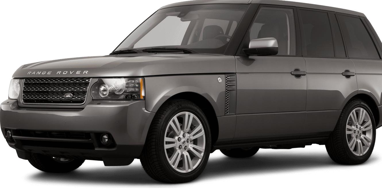 LAND ROVER RANGE ROVER 2011 SALMP1E47BA339536 image